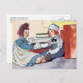 Andy - Postcard Postkarte (Vorne/Hinten)