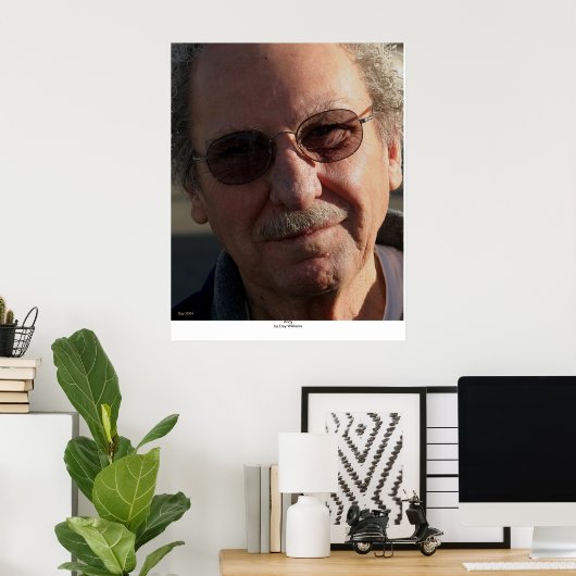 Andy Poster (Heimbüro)