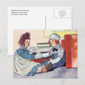 Andy - Postkarte (Vorne/Hinten)