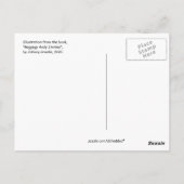 Andy - Postkarte (Rückseite)