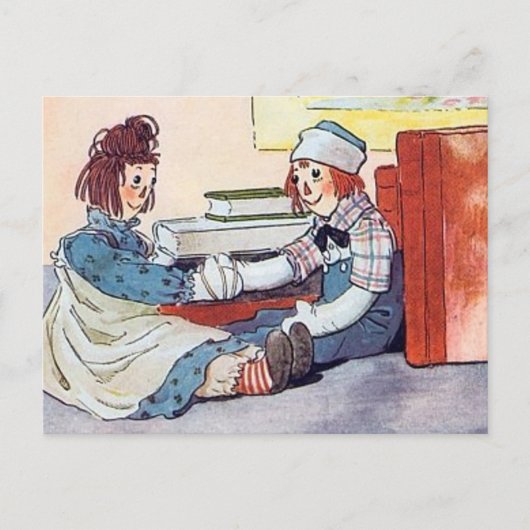 Andy - Postkarte (Vorderseite)
