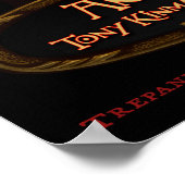 Andy Prieboy Poster von Lee Moyer. (Ecke)