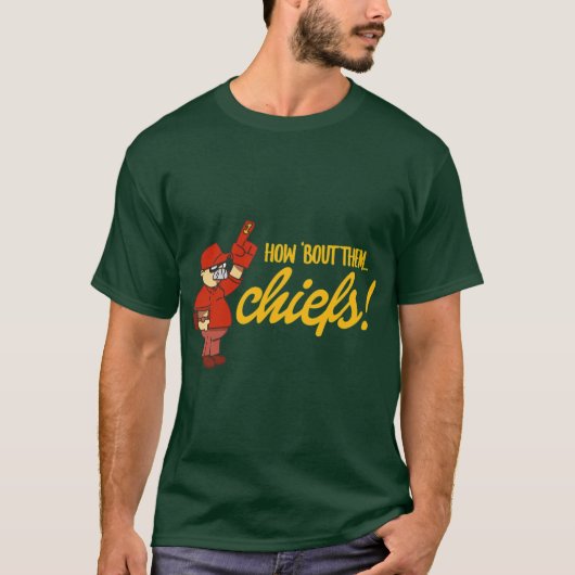Andy Reid T-Shirt (Vorderseite)