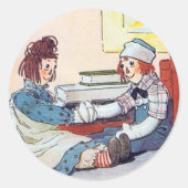 Andy Sticker (Vorderseite)