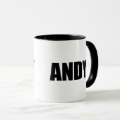 Andy Tasse (VorderseiteRechts)