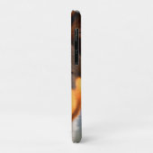 Andy The Australian Blue Heeler, Case-Mate iPhone Hülle (Hinten/Links)
