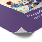 Andy trifft sich zum ersten Mal Poster (Ecke)