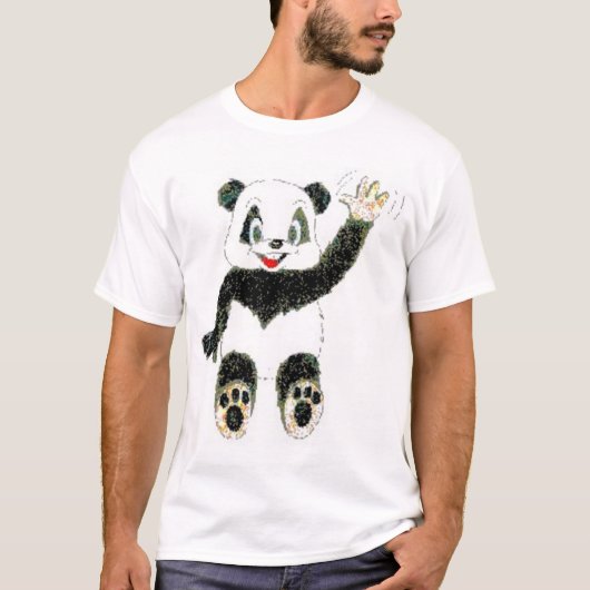 Andy und miranda T-Shirt (Vorderseite)
