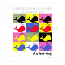 Andy Whale-Hole™_12 Panel Poster/Print