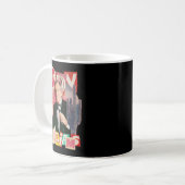 Andy Williams, Andy Williams Kaffeetasse (Vorderseite Links)