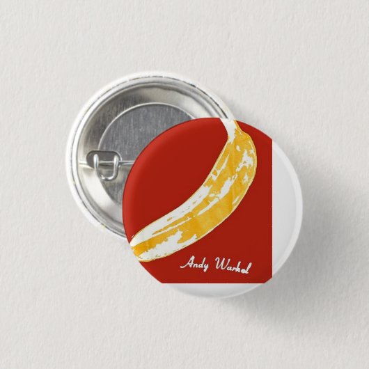 AndyPin Button (Vorne & Hinten)