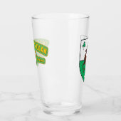 Andys Clan Pint Glas (Links)