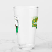 Andys Clan Pint Glas (Rechts)