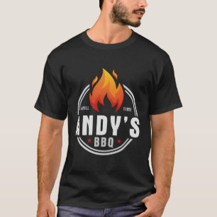 Andys Grillen T-Shirt