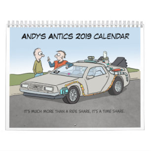 Andys Kalender Mätzchen-2019
