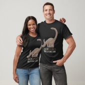 Andysaurus Discovered 2018 Dinosaur  rex Kids T-Shirt (Unisex)