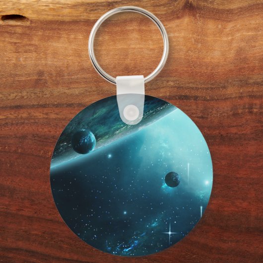 Änebel Schlüsselanhänger (Vorderseite)