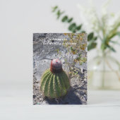 Anegada BVI Postkarte (Stehend Vorderseite)