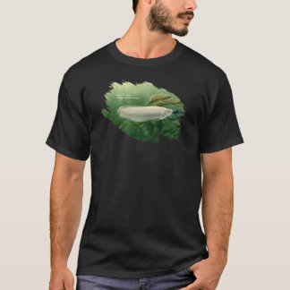 AnemalSoul - Silver Arowana T - Shirt