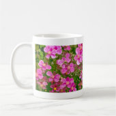 Anemon-Blume Kaffeetasse (Links)