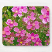 Anemon-Blume Mousepad (Vorne)