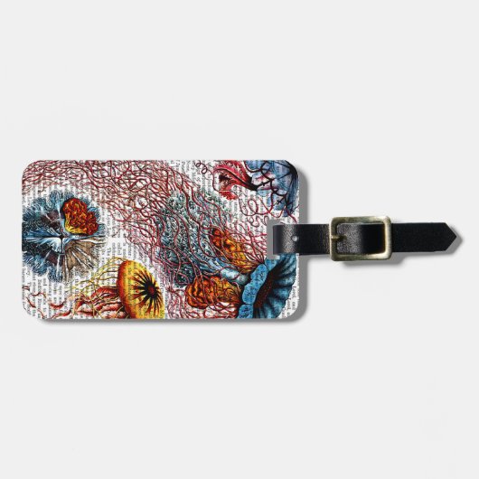 Anemon Gepäckanhänger (Vorderseite horizontal)