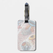 Anemon Gepäckanhänger (Rückseite vertikal)