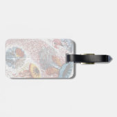 Anemon Gepäckanhänger (Rückseite horizontal)