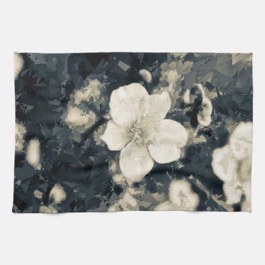 Anemon Geschirrtuch (Horizontal)