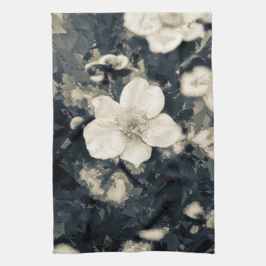 Anemon Geschirrtuch (Vertikal)