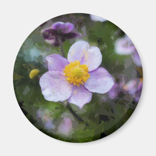 Anemon Magnet (Vorne)