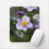 Anemon Mousepad (Mit Mouse)
