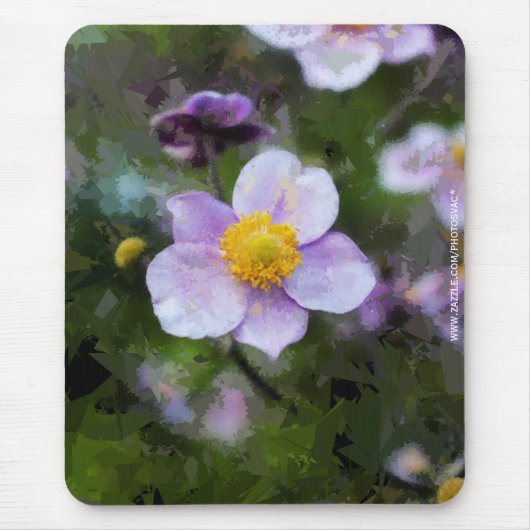 Anemon Mousepad (Vorne)