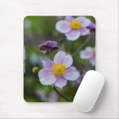 Anemon Mousepad (Mit Mouse)