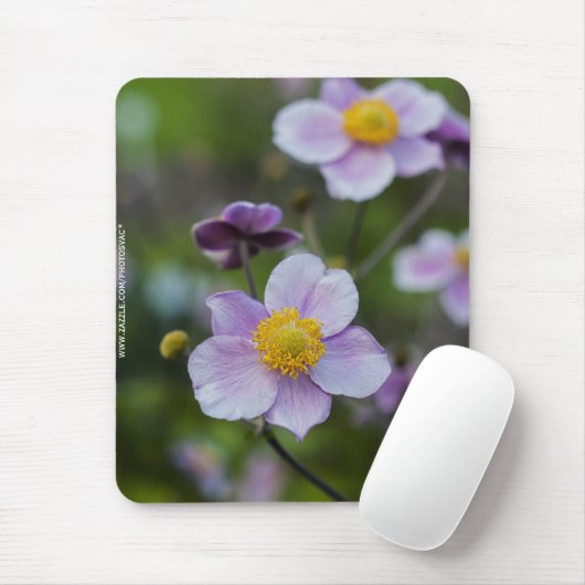 Anemon Mousepad (Mit Mouse)