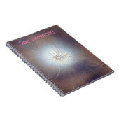 Anemon Notizblock (Rechte Seite)