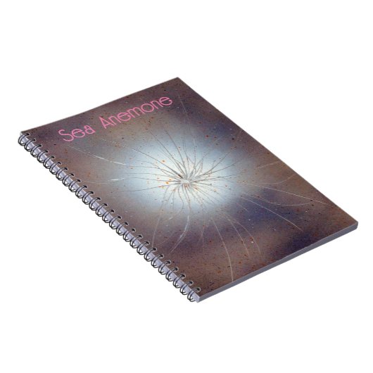 Anemon Notizblock (Rechte Seite)