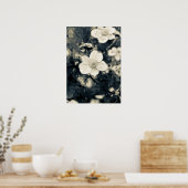 Anemon Poster (Küche)