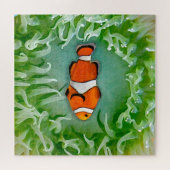 Anemon Puzzle (Horizontal)