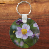 Anemon Schlüsselanhänger (Vorderseite)