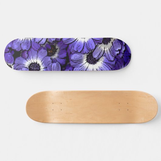 Anemon Skateboard (Horizontal)