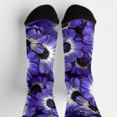 Anemon Socken (Oben)