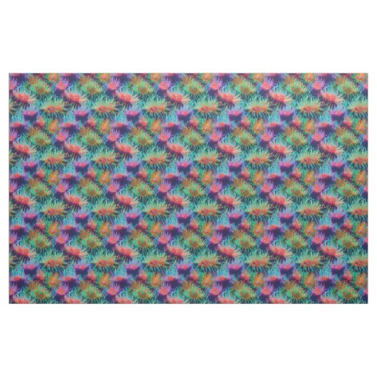 Anemon Stoff (Fat Quarter (45,7 x 55,9 cm))