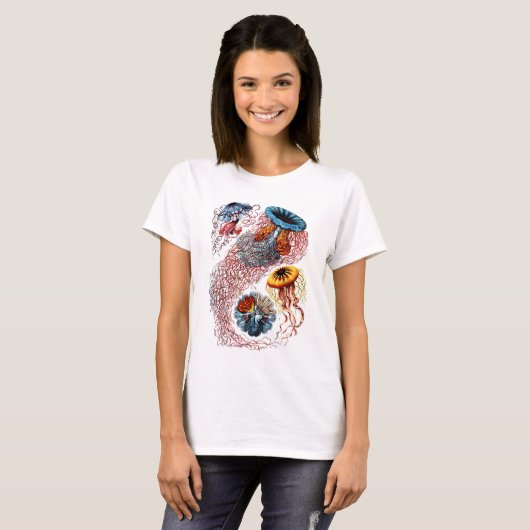 Anemon T-Shirt (Vorne ganz)