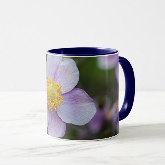 Anemon Tasse (VorderseiteRechts)