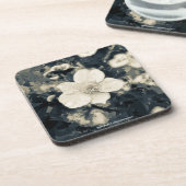 Anemon Untersetzer (Linke Seite)