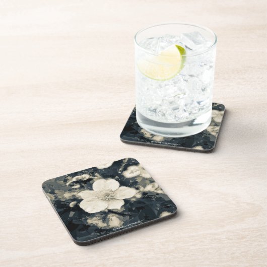 Anemon Untersetzer (Rechte Seite)