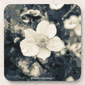 Anemon Untersetzer (Vorderseite)