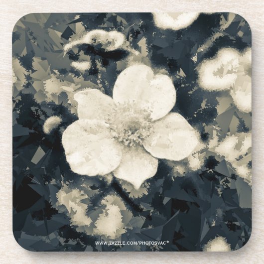 Anemon Untersetzer (Vorderseite)