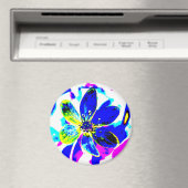 Anemon-Untersetzer Magnet (In Situ (Geschirrspüler))